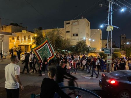 فرحة كبيرة في الطيبة "العيد يوحدنا والطيبة تجمعنا"